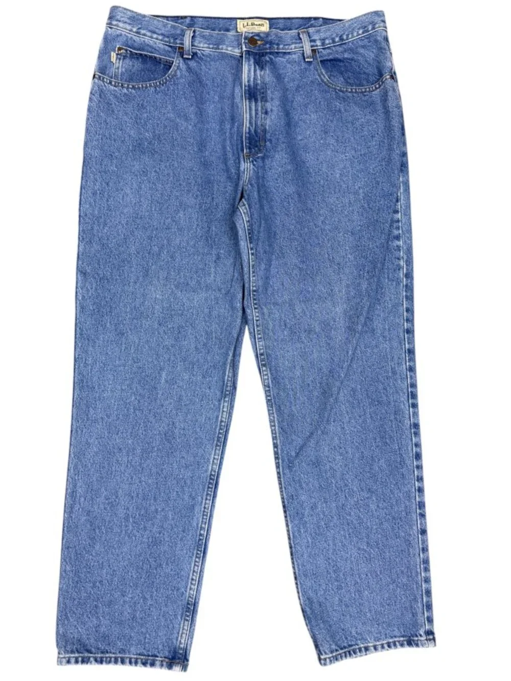 L.L.‎ BEAN Men's Natural Fit Jeans | Size W40 x L32